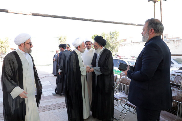 Photos: Demise Anniversary of Saeedi Held in Qom