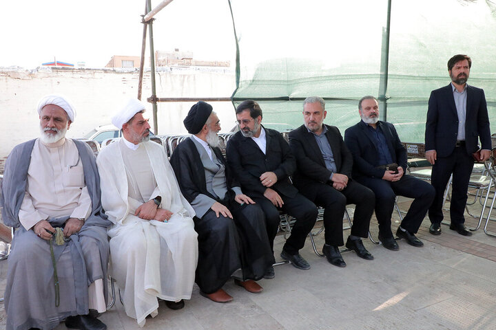Photos: Demise Anniversary of Saeedi Held in Qom