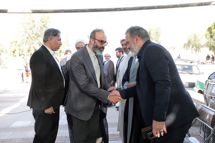 Photos: Demise Anniversary of Saeedi Held in Qom