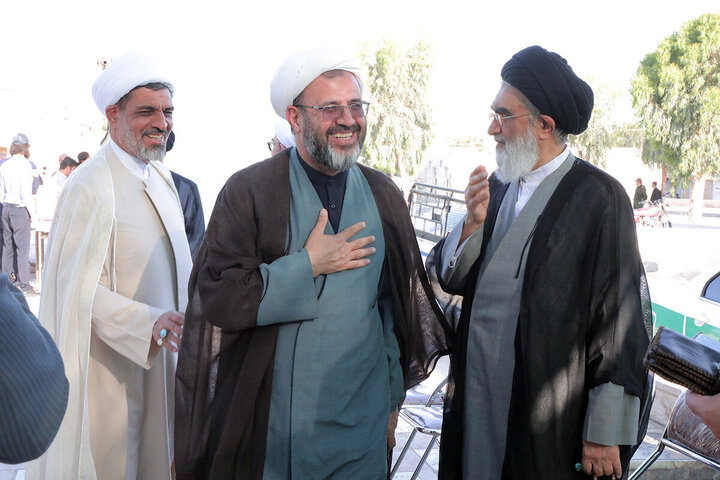 Photos: Demise Anniversary of Saeedi Held in Qom