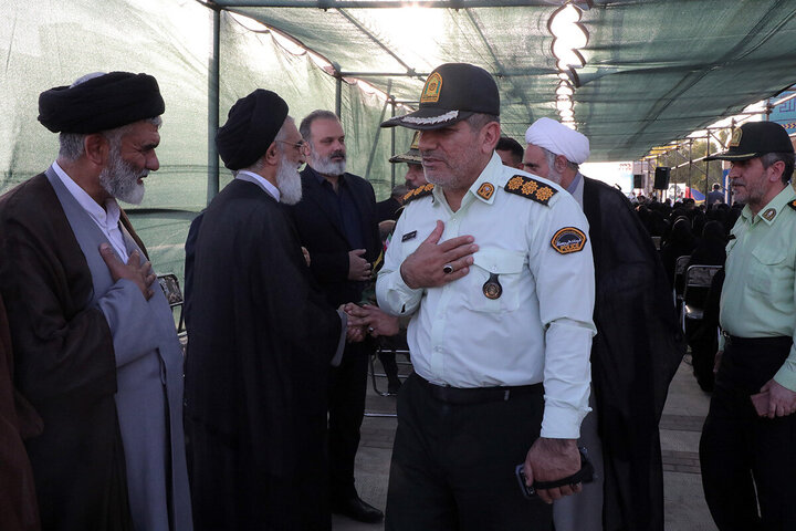 Photos: Demise Anniversary of Saeedi Held in Qom