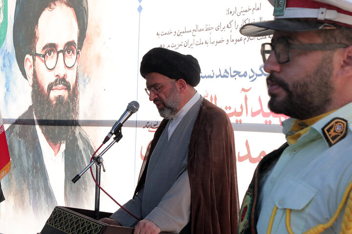 Photos: Demise Anniversary of Saeedi Held in Qom