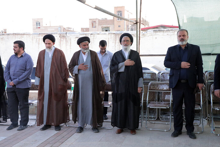 Photos: Demise Anniversary of Saeedi Held in Qom