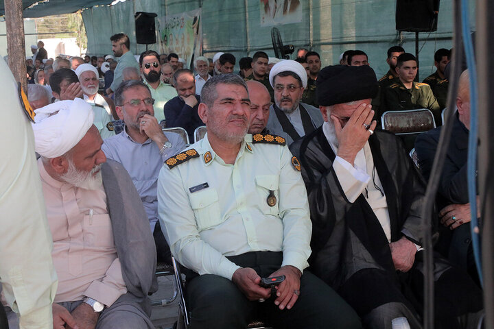 Photos: Demise Anniversary of Saeedi Held in Qom