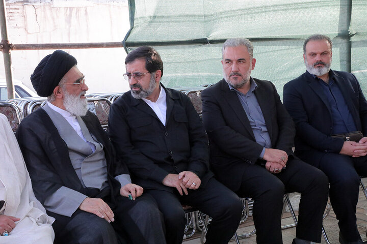 Photos: Demise Anniversary of Saeedi Held in Qom