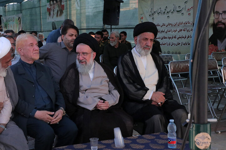 Photos: Demise Anniversary of Saeedi Held in Qom