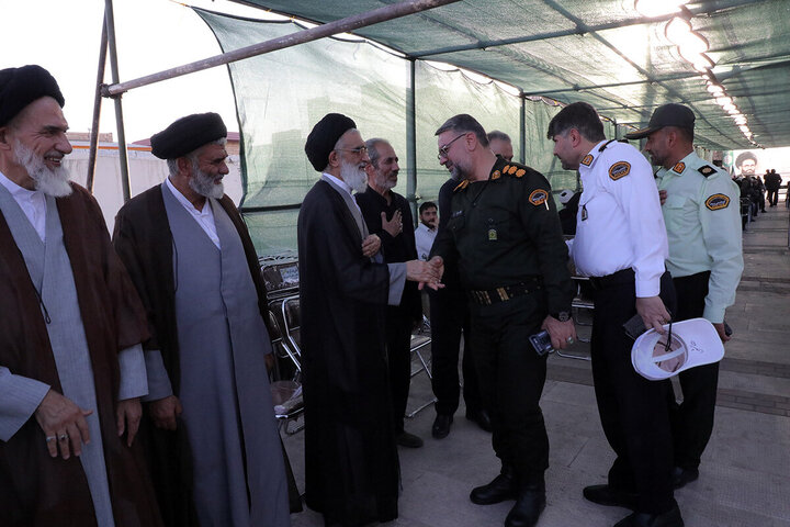 Photos: Demise Anniversary of Saeedi Held in Qom