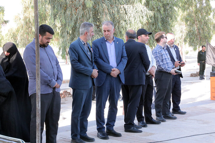 Photos: Demise Anniversary of Saeedi Held in Qom