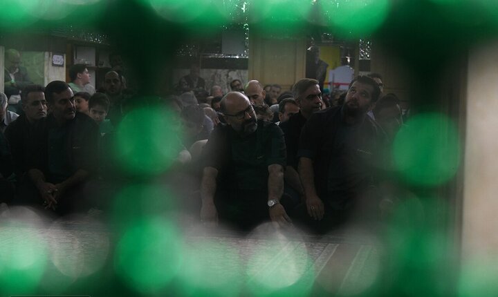 Photos: Dust-Cleaning Ceremony of Hazrat Abdul Azim Holy Shrine