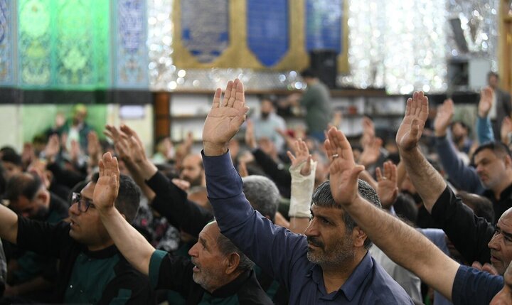Photos: Dust-Cleaning Ceremony of Hazrat Abdul Azim Holy Shrine