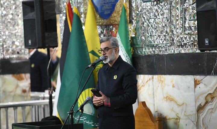 Photos: Dust-Cleaning Ceremony of Hazrat Abdul Azim Holy Shrine