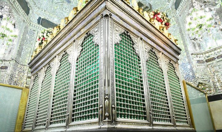 Photos: Dust-Cleaning Ceremony of Hazrat Abdul Azim Holy Shrine