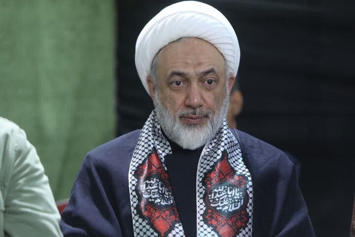 Photos: First Martyrdom Anniversary of Major General Martyr Salami Held at Hazrat Abd al-Azim al-Hasani