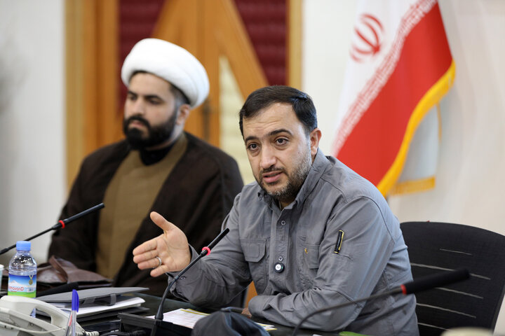 گزارش تصویری/ دومین نشست کمیته خانواده، کودک و نوجوان ستاد مرکزی تشییع قائد شهید
