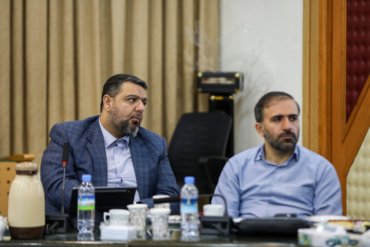 گزارش تصویری/ دومین نشست کمیته خانواده، کودک و نوجوان ستاد مرکزی تشییع قائد شهید