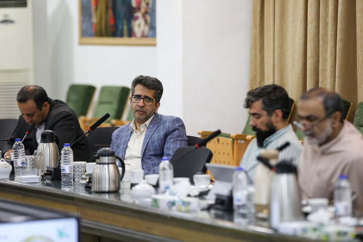 گزارش تصویری/ دومین نشست کمیته خانواده، کودک و نوجوان ستاد مرکزی تشییع قائد شهید