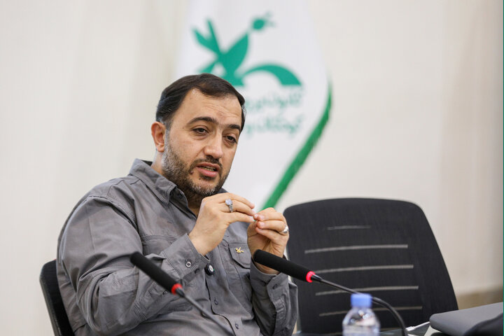 گزارش تصویری/ دومین نشست کمیته خانواده، کودک و نوجوان ستاد مرکزی تشییع قائد شهید