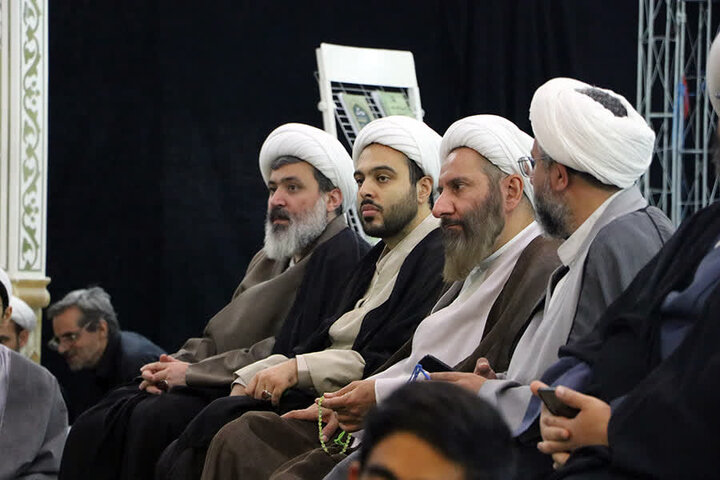 گزارش تصویری/  اختتامیه یازدهمین دوره جشنواره علمی پژوهشی «میرداماد»