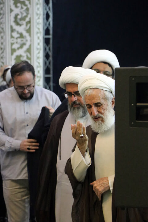 گزارش تصویری/  اختتامیه یازدهمین دوره جشنواره علمی پژوهشی «میرداماد»