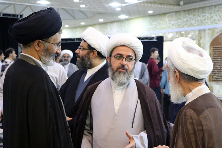 گزارش تصویری/  اختتامیه یازدهمین دوره جشنواره علمی پژوهشی «میرداماد»
