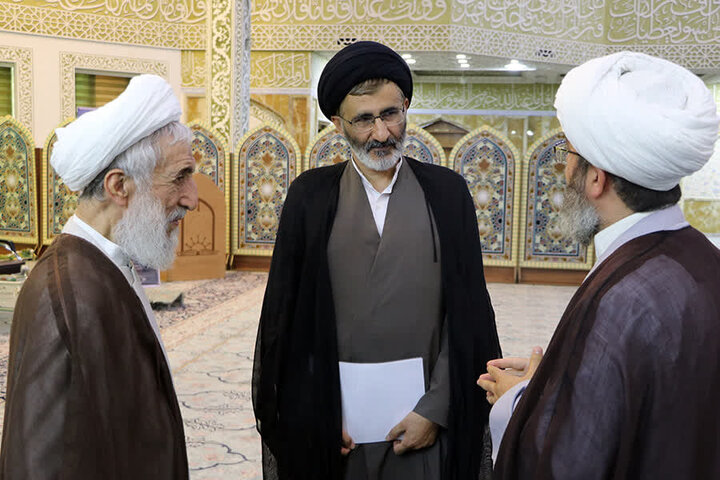 گزارش تصویری/  اختتامیه یازدهمین دوره جشنواره علمی پژوهشی «میرداماد»