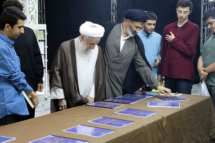 گزارش تصویری/  اختتامیه یازدهمین دوره جشنواره علمی پژوهشی «میرداماد»