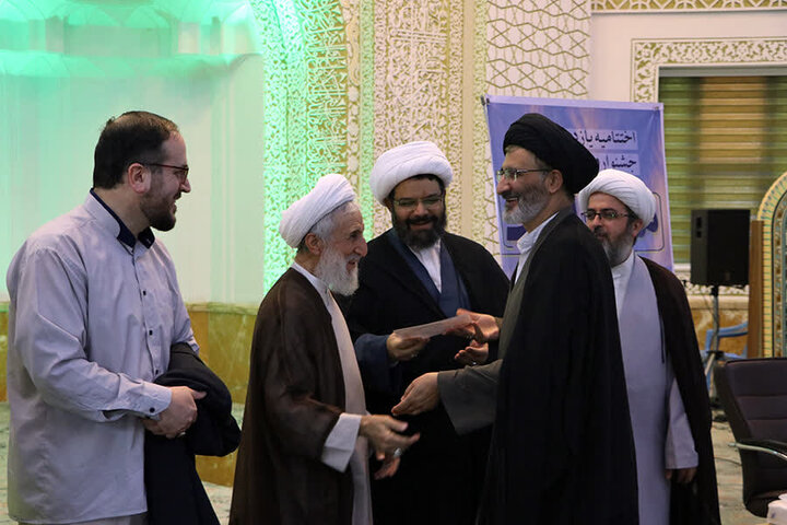 گزارش تصویری/  اختتامیه یازدهمین دوره جشنواره علمی پژوهشی «میرداماد»