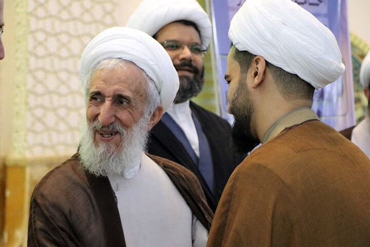 گزارش تصویری/  اختتامیه یازدهمین دوره جشنواره علمی پژوهشی «میرداماد»