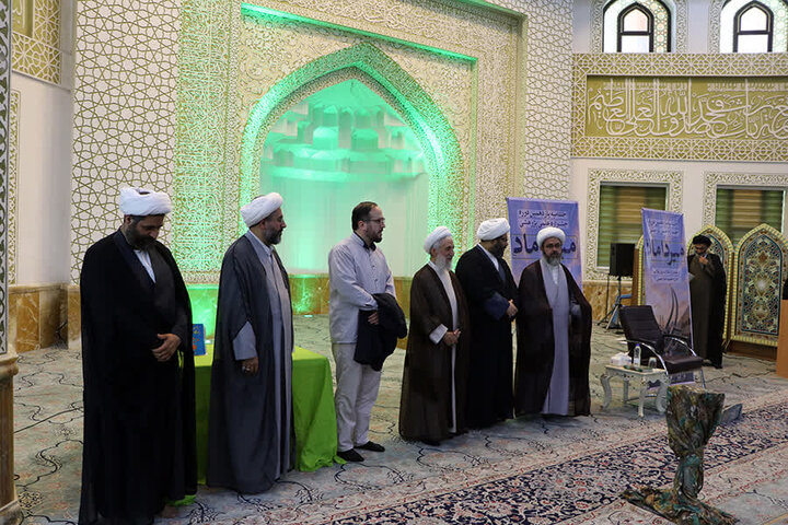 گزارش تصویری/  اختتامیه یازدهمین دوره جشنواره علمی پژوهشی «میرداماد»