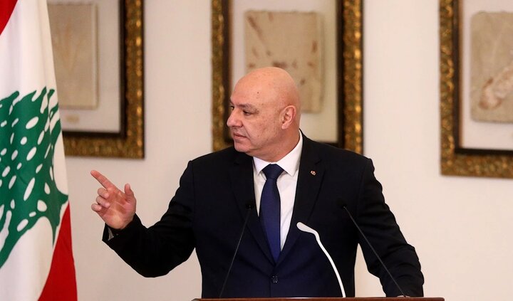 جوزف عون: یا باید دولت حاکم بر سلاح داشته باشیم یا گروگان «منطق شبه‌نظامیان» بمانیم
