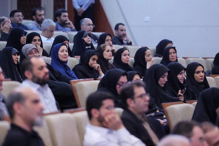 گزارش تصویری/  مراسم اولین سالگرد شهادت دکتر محمدمهدی طهرانچی