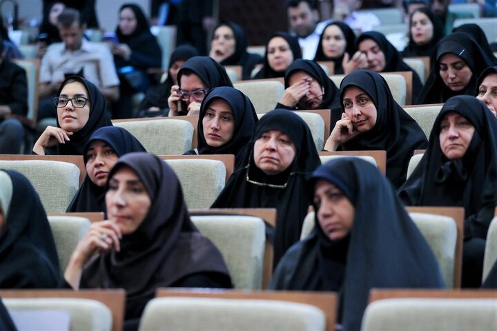 گزارش تصویری/  مراسم اولین سالگرد شهادت دکتر محمدمهدی طهرانچی