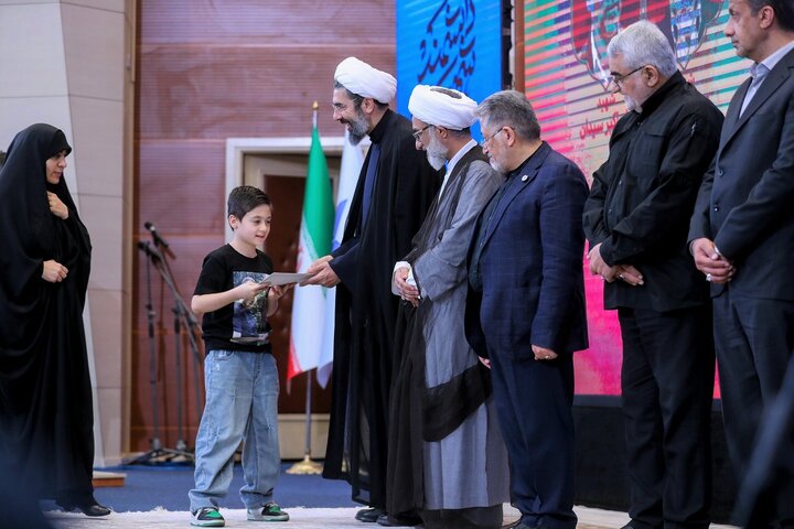 گزارش تصویری/  مراسم اولین سالگرد شهادت دکتر محمدمهدی طهرانچی