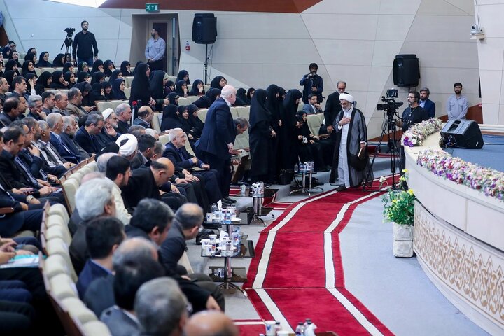گزارش تصویری/  مراسم اولین سالگرد شهادت دکتر محمدمهدی طهرانچی