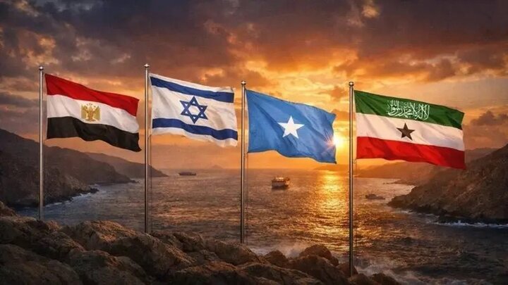 از تایوان تا قدس اشغالی/ سومالی‌لند روابط دیپلماتیک خود با تایوان و رژیم صهیونیستی را تقویت می‌کند!