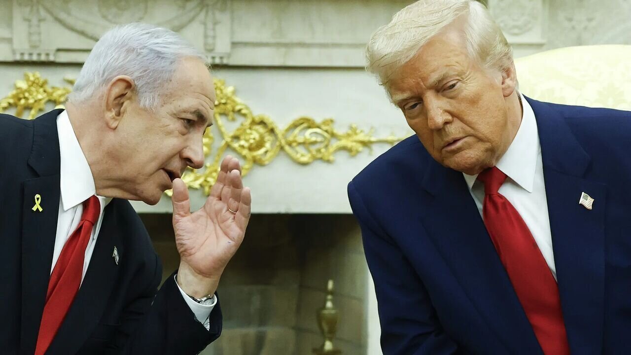 Netanyahu está preocupado por un posible entendimiento entre Teherán y Washington