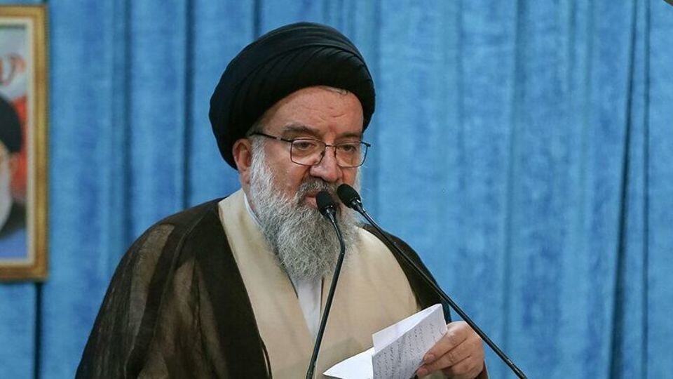 Enemy Only Understands Language of Force, Not Negotiations: Tehran Friday Prayers Leader