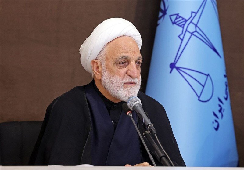 West Asia Strategic Equations Will Never Return to Previous State: Iran's Judiciary Chief