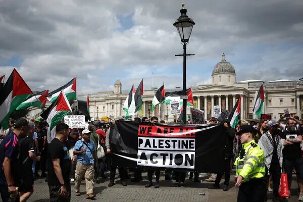 UK judge brands Palestine Action activists ‘terrorists’ for storming Israeli weapons company
