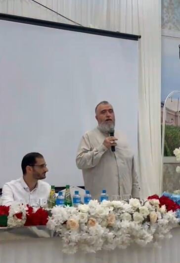 Video: Eid Ghadeer Celebrated in Saint Petersburg, Russia