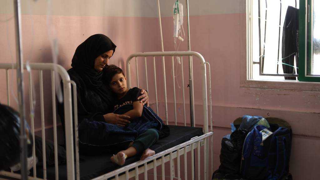Over 60 U.S. Lawmakers Urge Pressure on Israel to Allow Gaza Cancer Patients Medical Access