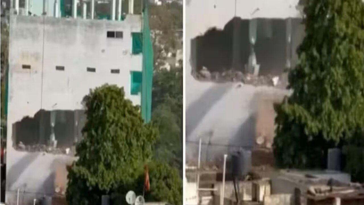 Noorani Mosque Demolition in Jaipur Draws Strong Reaction from Muslim Community