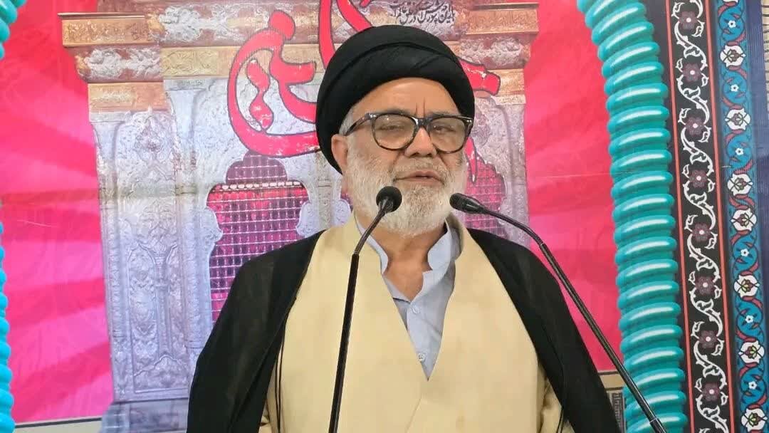 Muharram Is Time for Self-Reformation and Renewed Commitment to Imam Hussain’s Mission: Shia Cleric