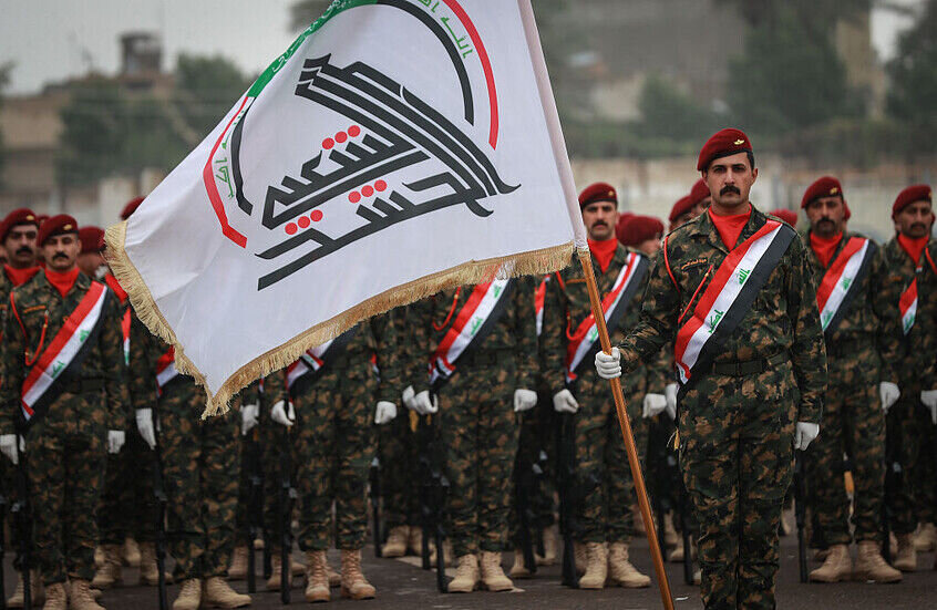انحلال یا ادغام حشدالشعبی، تکمیل پروژه ضربه به عناصر قدرت عراق است/ الحشد الشعبی ضامن وحدت ملی است