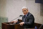 Lapid: Iran-US Agreement Would Fail to Achieve Israel's War Objectives