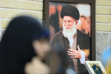 گزارش تصویری/ نشست خبری تشریح برنامه‌های حوزه‌های علمیه خواهران در آستانه ماه محرم