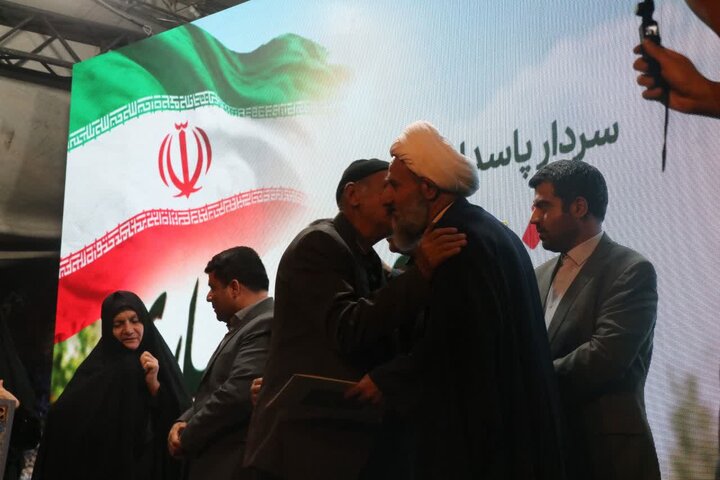گزارش تصویری/  میدان‌داری مردم قرچک در شب صدوپنجم