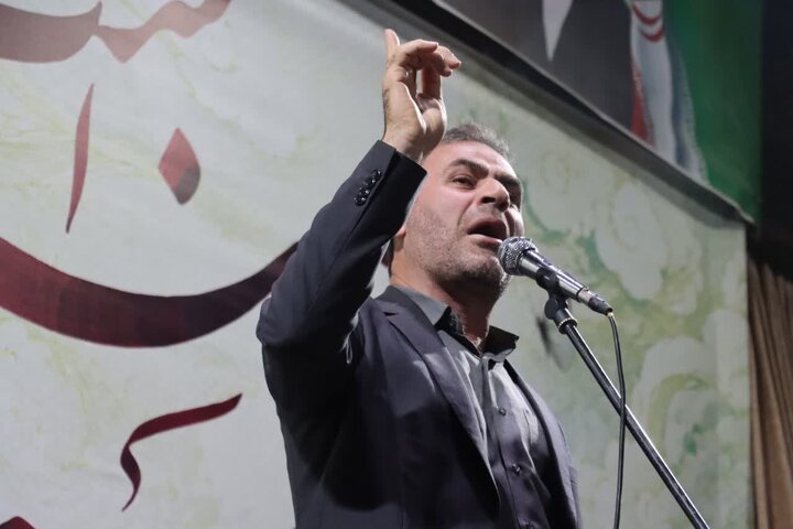 گزارش تصویری/ موج صدوپنجم حماسه حضور و خون‌خواهی رهبر شهید در اسلامشهر