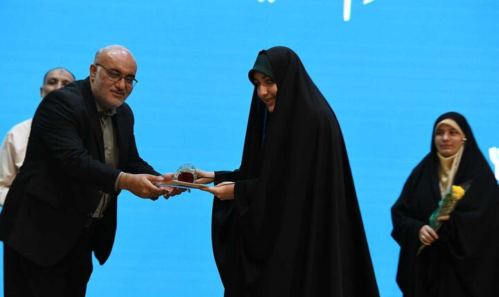گزارش تصویری/  اختتامیه کلاس‌های قرآنی آستان عبدالعظیم(ع)