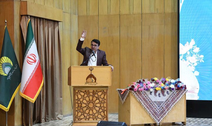 گزارش تصویری/  اختتامیه کلاس‌های قرآنی آستان عبدالعظیم(ع)